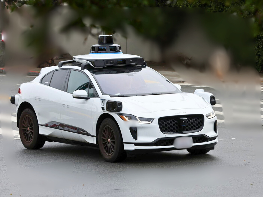 San Francisco Driverless Car Tours using Waymo One vehicles - Automated Self Driving Autonomous Car Tour